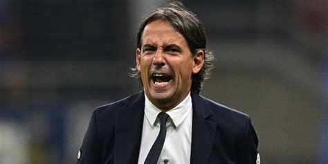 Inter Roma Inzaghi Spera Nelleffetto San Siro