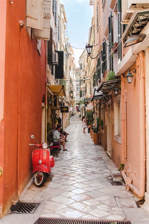 25 Beautiful Pictures To Inspire You To Visit Corfu Town The Beach Muse