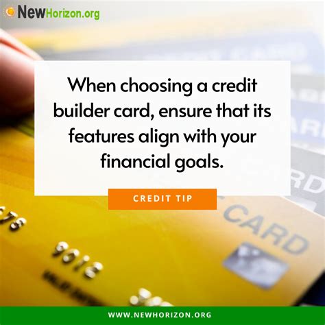 Building Credit Wisely Choosing The Right Credit Builder Card