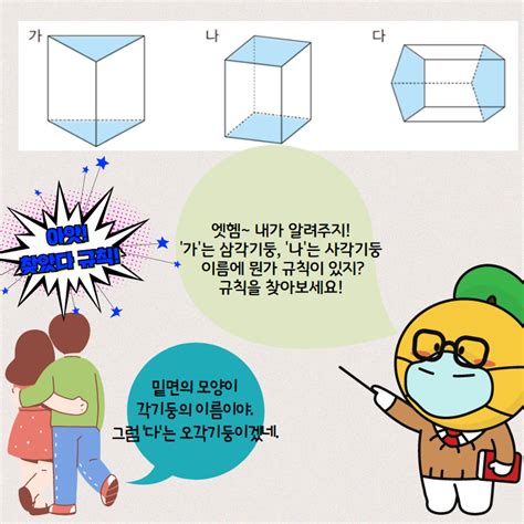 6 1 2 각기둥과 각뿔4차시 6학년 수학