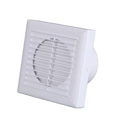 Wholesale Inch Low Noise Plastic Abs Ceiling Mounted Ventilation