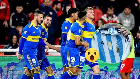 Almir N Se Cuelga Una Medalla La Figura De Boca Que Ser Titular Ante