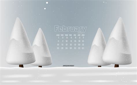 February 2021 Calendar Wallpapers - Wallpaper Cave