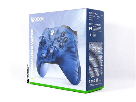 Control Xbox Series S X Stormcloud Vapor Xdvideogames