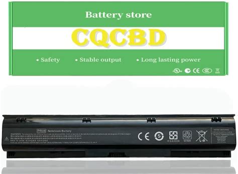 Amazon Futurebatt Laptop Notebook Battery For Hp Probook