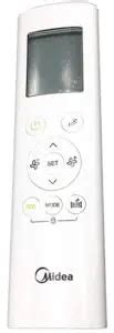 How To Program a Midea AC Remote Control