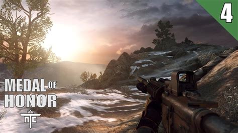 Menghancurkan Camp Musuh Medal Of Honor Part Gameplay Youtube