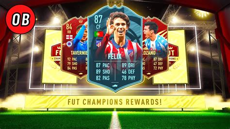 86 Fut Champs Upgrade Elite 3 Fut Champions Rewards Big Squad