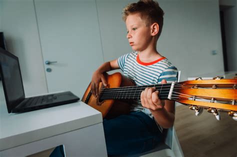 Conseils Pour Optimiser Ton Apprentissage Musical En Ligne Unizic