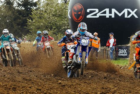 Les Calendriers Des Championnats De France Sont Sortis Motocross