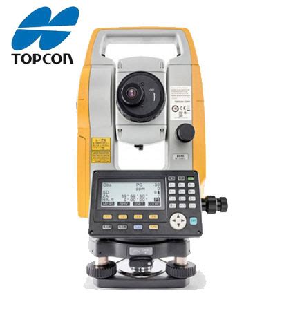 Total Station Topcon Es Reflectorless