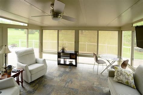 Efficient Solar Shades Betterliving Patio Sunrooms