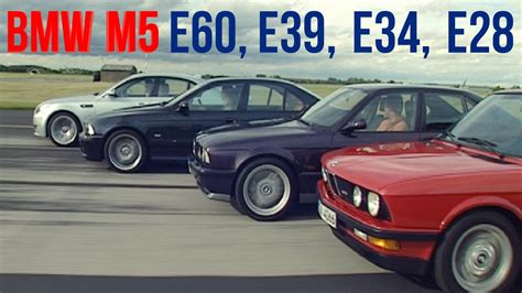 Bmw M E Vs E Vs E Vs E Youtube