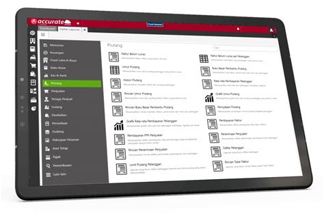 Accurate Online Software Akuntansi Untuk Bisnis Meets Solutions