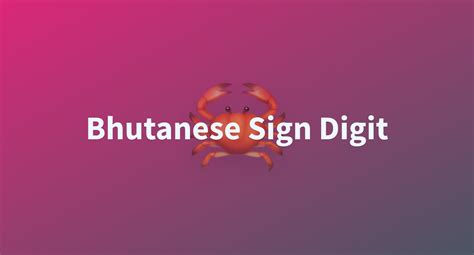 Bhutanese Sign Digit A Hugging Face Space By Yjvision