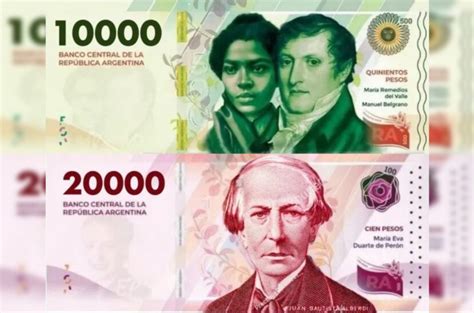 Se Confirm La Fecha En Que Empezar N A Circular Nuevos Billetes De