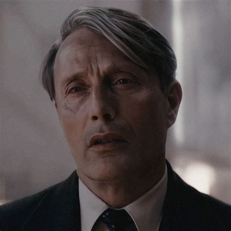 Mads Mikkelsen Icon