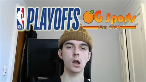 Nba Playoffs Matchups And Predictions 2022 Youtube