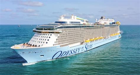 What Is a Royal Caribbean Quantum-Ultra Class Cruise Ship?