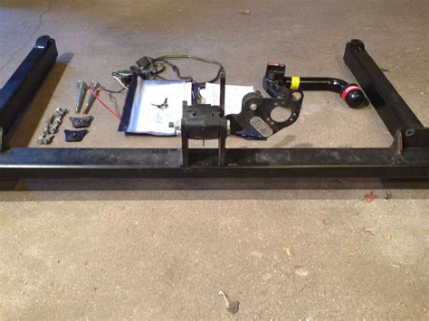 Audi A8 Bosal euro removable tow hitch + wiring kit - AudiWorld Forums