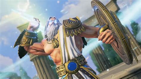 Hand Of The Gods Smite Tactics Open Beta Is Live Now PC Gamer