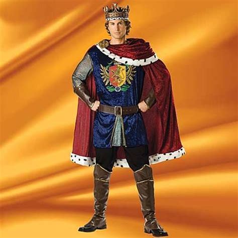 Noble King Complete Costume Museum Replicas Ltd