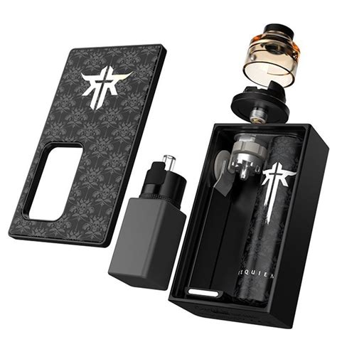 Vandy Vape Requiem BF Kit By El Mono Vapeador Simon S Vapor