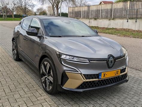 Renault Mégane E TECH EV60 220pk Optimum Charge Iconic 2023 2