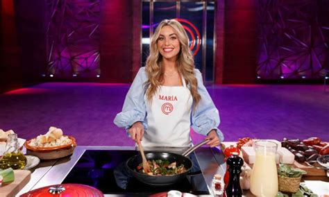 Masterchef 9 María Se Convierte En La Sexta Expulsada Del Programa