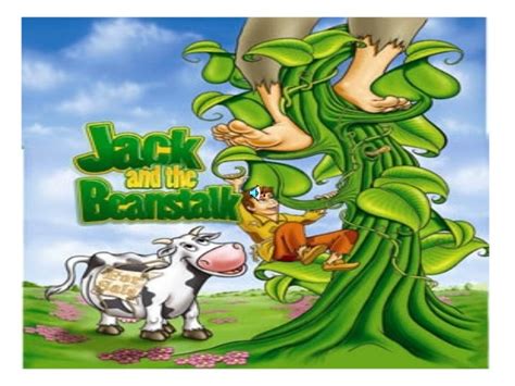 Clipart Jack And The Beanstalk Magic Beans - Firdausm Drus