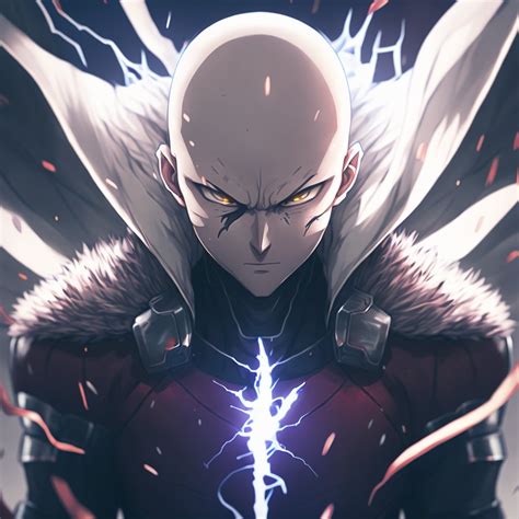 The Anime Project Cnft On Twitter I Am The One Punch Wonder My