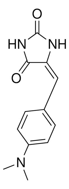 5 4 DIMETHYLAMINO BENZYLIDENE HYDANTOIN AldrichCPR Sigma Aldrich