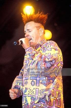 Johnny Rotten Sex Pistols Halliday Pop Music The Rock Punk