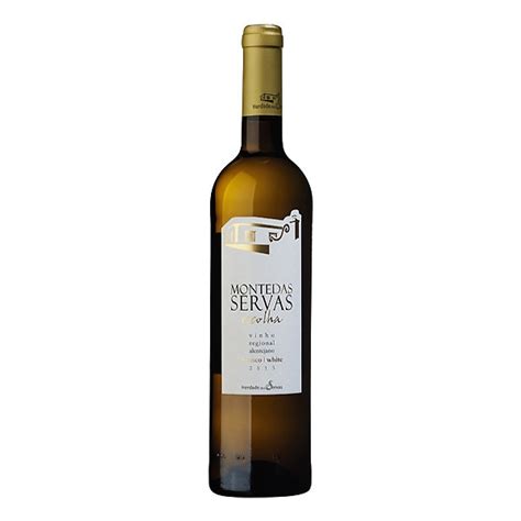 Vinho Branco Regional Alentejano Escolha Garrafa Cl Monte Das