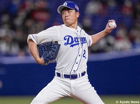 「夏場の勝負所で仕事できるように」中日・大野雄大が下した決断 Baseball King