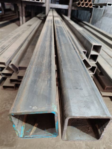 Fabricated MS Pipe Thickness 5 Mm At Rs 65 Kg In Ahmedabad ID