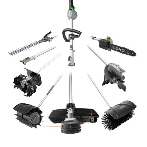 The Power of Gas, the Convenience of Multiple Tools | EGO