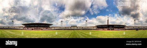 Amsterdam Olympic Stadium (Olympisch Stadion), main stadium for the ...