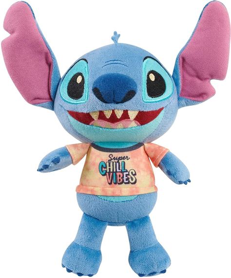 Disney Lilo And Stitch Stitch Plush Super Chill Vibes