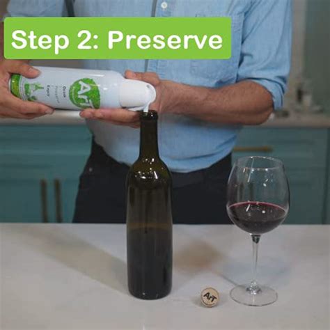 art wine preserver premium wine preservation argon gas wine save