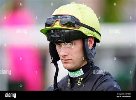 jockey jason hart   boodles  festival trials day  chester