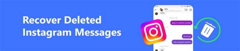 How To Recover Deleted Instagram Messages On Iphone Android