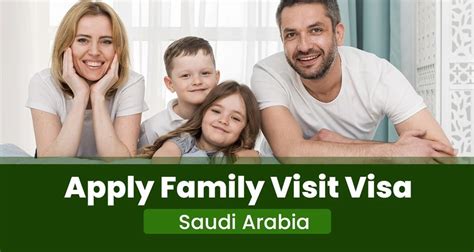 Unlocking a Family Visit Visa to Saudi Arabia: A Quick Guide