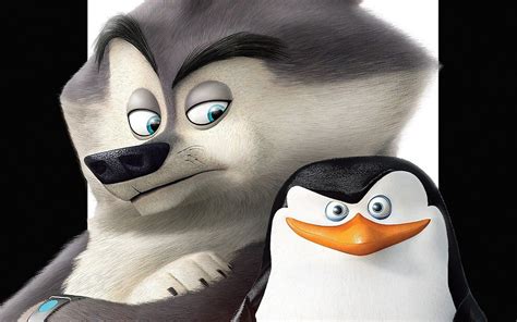 Penguins Of Madagascar Characters Hd Wallpaper Wallpaper Flare