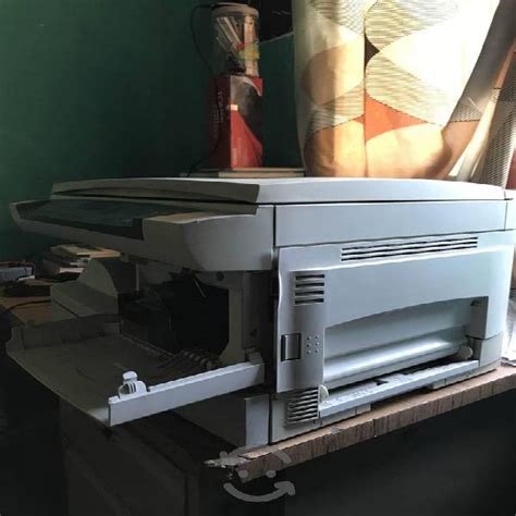 Copiadora Xerox Xd100 En México Ciudad De Clasf Computacion