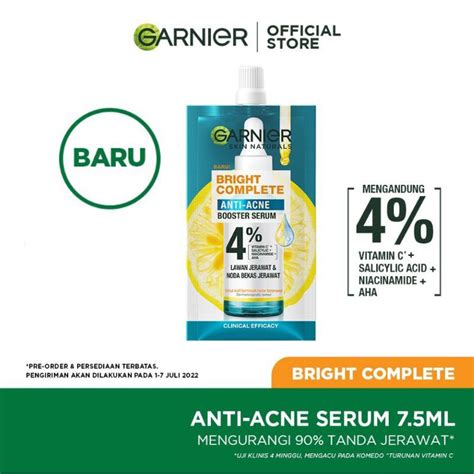 Garnier Serum Sachet Homecare24