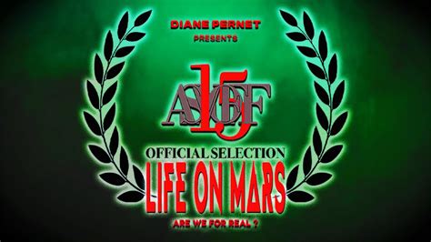 Aidan Amore Asvoff Official Selection Trailer Life On Mars Are