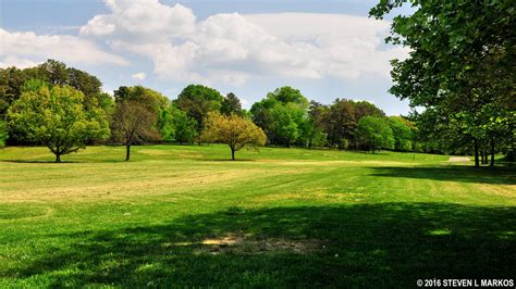 Fort Washington Park Park At A Glance