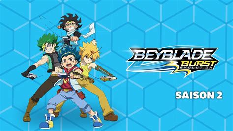 Beyblade Burst Saison 2 En Streaming Gratuit Sur Gulli Replay