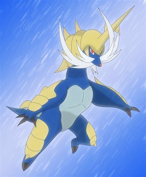 Samurott by Elsdrake on deviantART